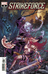 Strikeforce, #8