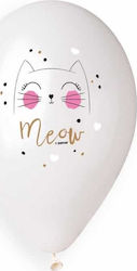 Balloon Latex White 33cm