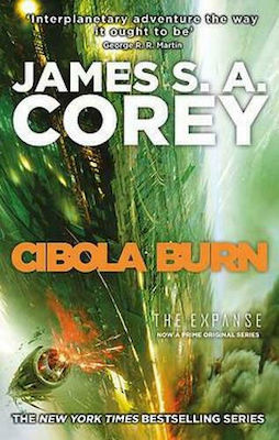 Cibola Burn, The Expanse