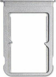 Sim-Kartenhalterung Silber Xiaomi Mi 8 Sim-Kartenhalterung Silber Xiaomi Mi 8