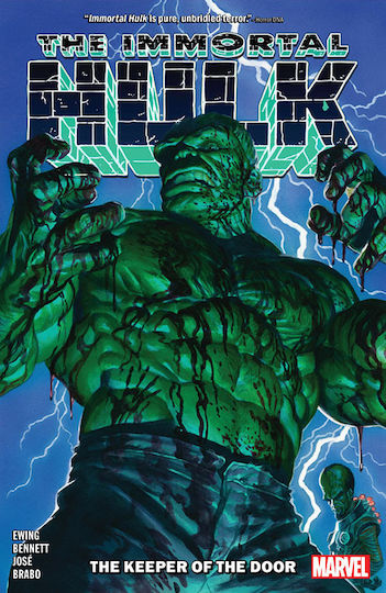 Immortal Hulk, Vol. 8: Keeper of The Door