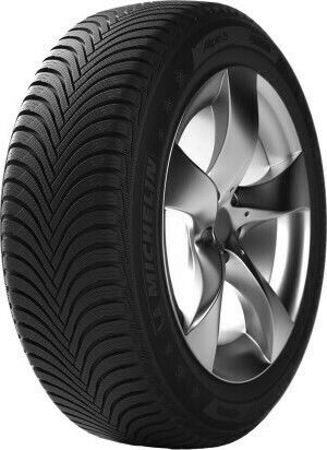 Michelin Pilot Alpin 5 275/35R19 100W XL Winter Tire for Passenger Car