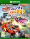 Blaze and the Monster Machines Axle City Racers Xbox Series X Game