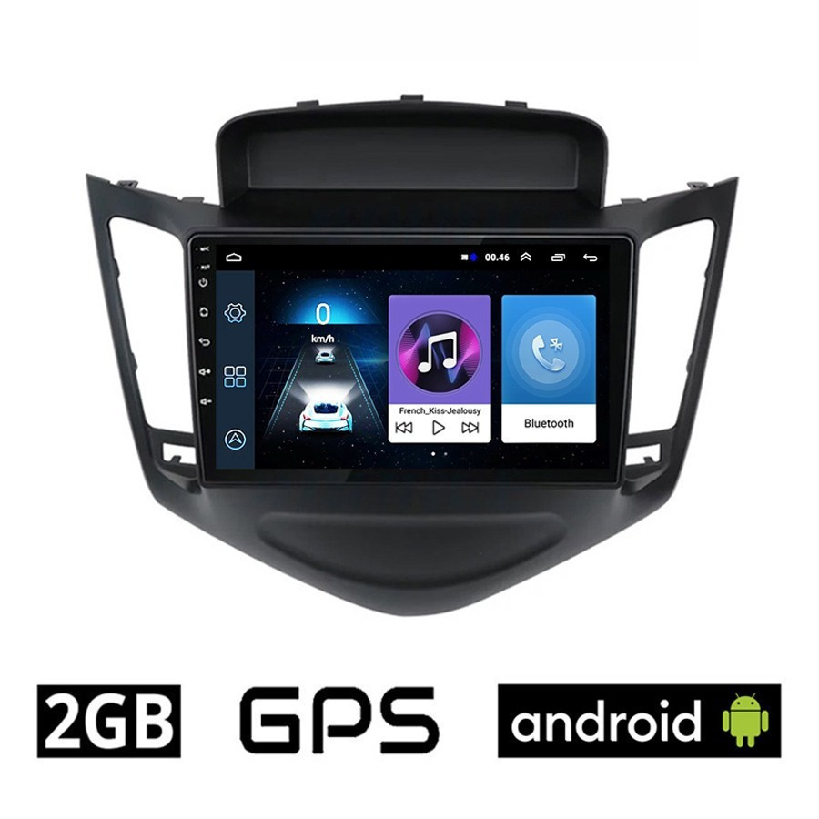 Chevrolet cruze bluetooth