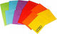 Polo Notebook Ruled A4 50 Sheets Art 1pcs (Μiscellaneous colours)