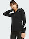 Puma Women's Hooded Cardigan Black