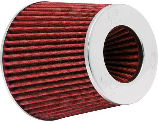 K&N Φιλτροχοάνη Ανοιχτού Τύπου 76x89x102-140 Universal 1τμχ