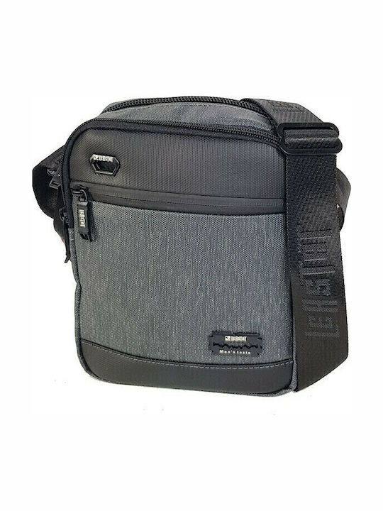Men's Bag Shoulder / Crossbody Gray