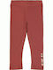 Name It Kids Legging Long Burgundy