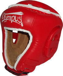 Olympus Sport Thai Pro Boxhelm Erwachsene Offen...