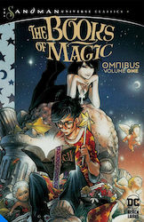 The Books of Magic, Omnibus Vol 01
