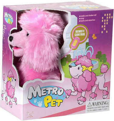 Plush Dog with Motion & Sound