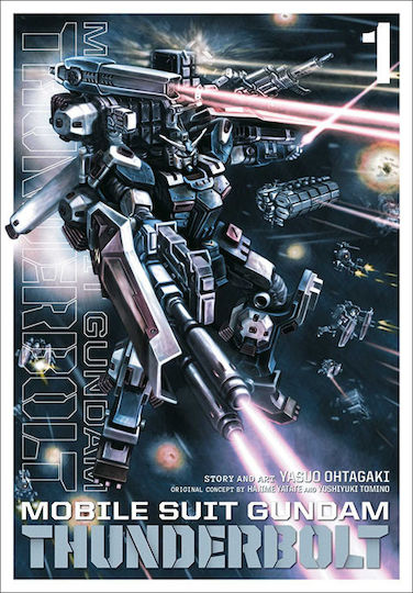 Mobile Suit Gundam Thunderbolt Vol. 1
