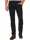 Felix 14-200186 Men's Jeans Pants Elastic with Regular Fit Black