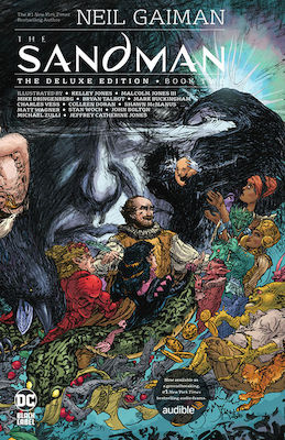 The Sandman, Die Deluxe-Ausgabe Buch 02