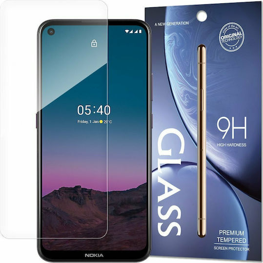 Hurtel Envelope Tempered Glass (Nokia 5.4)