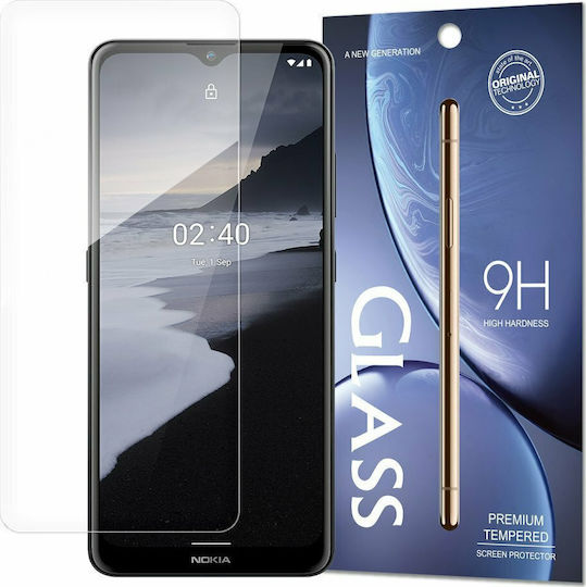 Hurtel Envelope Tempered Glass (Nokia 2.4)
