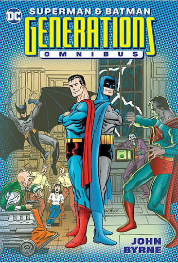 Superman & Batman Generations, Omnibus Superman & Batman Generations, Omnibus