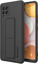 Wozinsky Kickstand Flexible Back Cover Silicone...