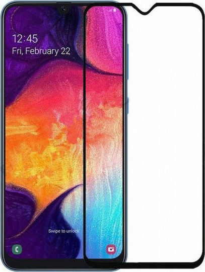 3D Закалено стъкло за цялото лице (Galaxy M31)