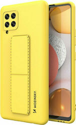 Wozinsky Kickstand Flexible Back Cover Silicone...