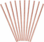 Straw Paper Pink 10pcs