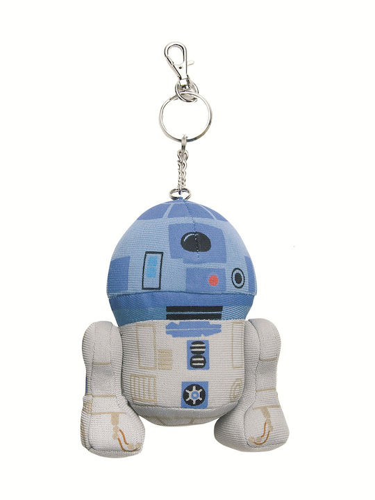 Star Wars Schlüsselanhänger Star Wars R2D2 Stoff Star Wars Schlüsselanhänger Star Wars R2D2 Stoff
