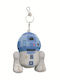 Star Wars Keychain Star Wars R2D2 Fabric