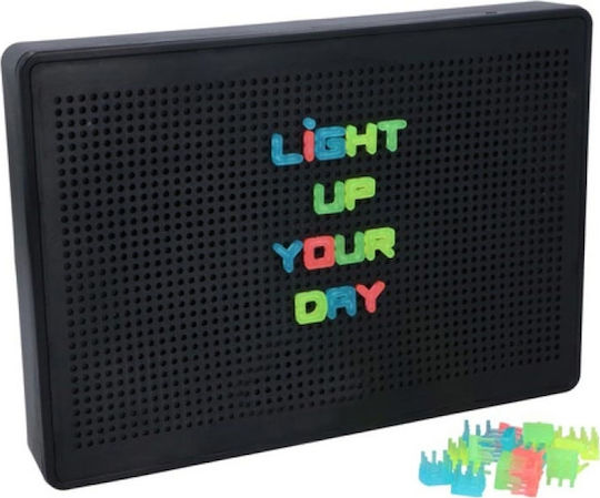 Grundig Διακοσμητικό Φωτιστικό LED Πίνακας 30x21x4εκ.