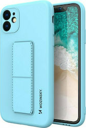 Wozinsky Kickstand Flexible Light Blue (iPhone 12 mini)