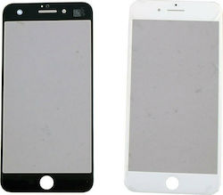Τζάμι για Μηχανισμό Αφής για iPhone 7 Plus (Λευκό)