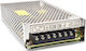 Mean Well Τροφοδοτικό Συστημάτων CCTV 12V 100W 8.5A S-100-12