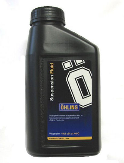 Ohlins Road & Track 5W Λάδι Αναρτήσεων Μοτοσυκλέτας 1lt
