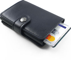 Guard Men's Wallet Cards with RFID Black Guard Men's Wallet Cards with RFID Black