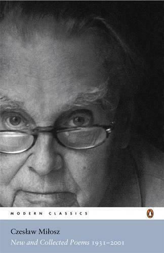 New And Collected Poems 1931-2001