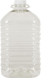 PET bottle Size: 5lt.