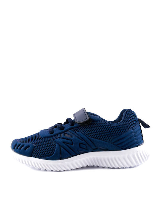 Slobby Kindersneaker Blau