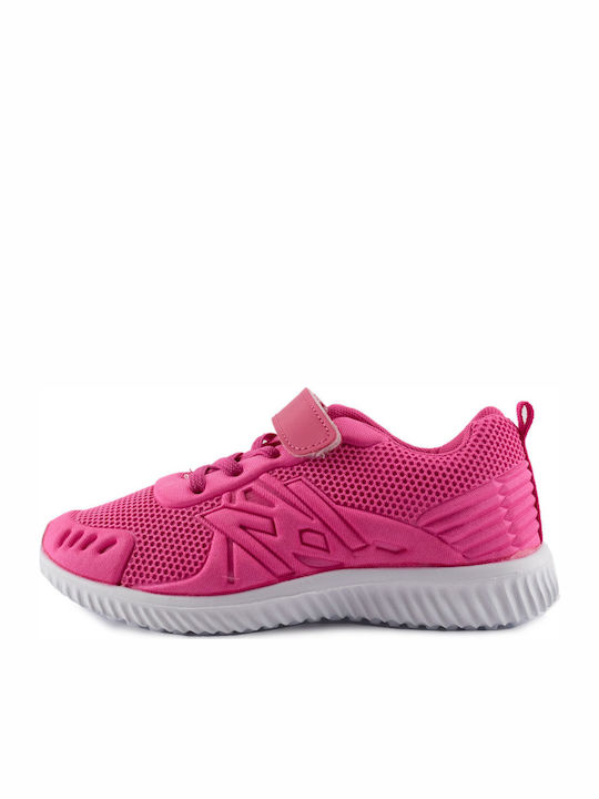 Slobby Kindersneaker Fuchsie