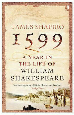 1599, Ein Jahr Im Leben von William Shakespeare