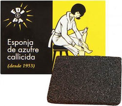 Walkiria Edipa Esponja Black Pumice Foot File