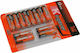 Цинкова Батерия AA 1.5V 12 Бр
