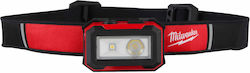Milwaukee IR HL450 Wasserdicht Wiederaufladbare Stirnlampe LED 450lm Milwaukee IR HL450 Wasserdicht Wiederaufladbare Stirnlampe LED 450lm