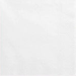 Party Napkins White Party Napkins 20 Pieces 33x33cm White 33x33cm. 20pcs SP33-1-008