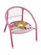 Chair with Armrests Pink 36x34x34cm