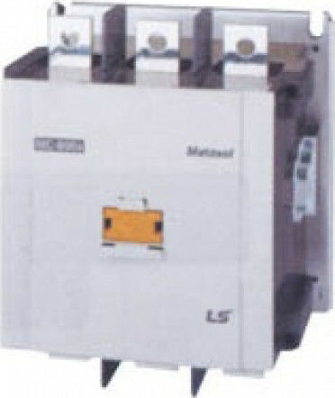 LS Industrial Relay Power 3 contacts 400V 3P 440KW 240VAC/DC 2NO2NC MC-800a 03.017.0402