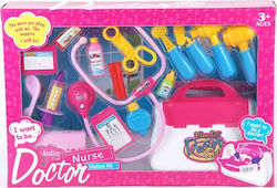 Kids Medical Set Σετ Γιατρού for 3+ Years Old