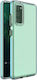 Hurtel Spring Back Cover Σιλικόνης 1mm Light Bl...