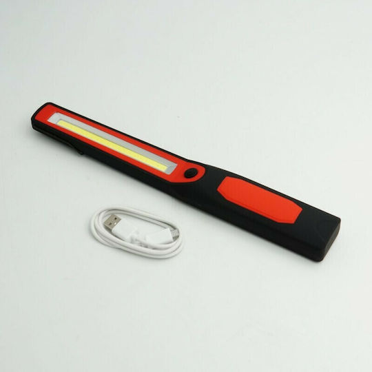 Workshop Battery LED Flashlight