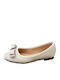 Mix Mind Kids Ballerinas White