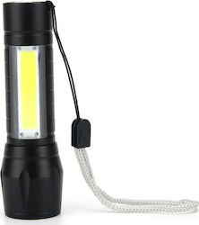 NK-8725 Rechargeable Flashlight LED